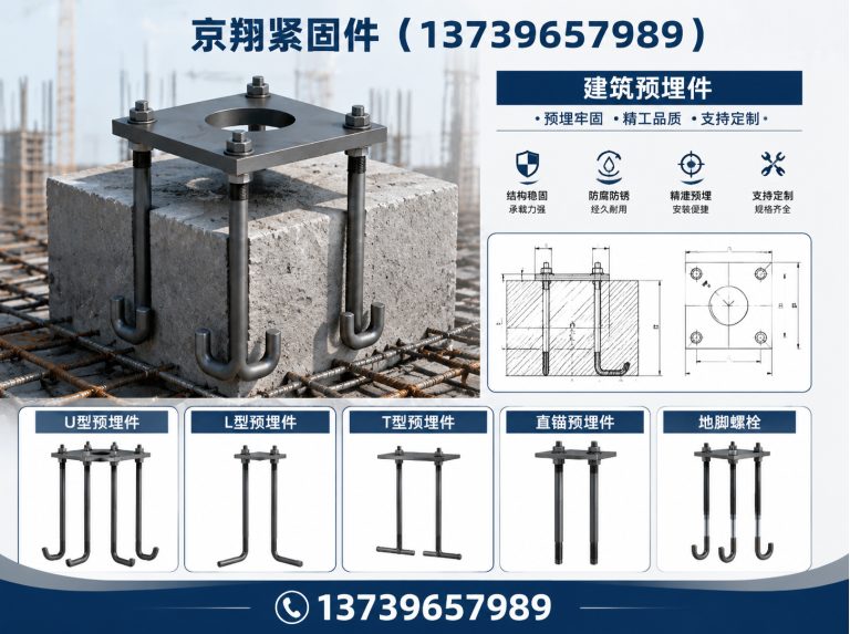 涉县高强度螺栓展示图